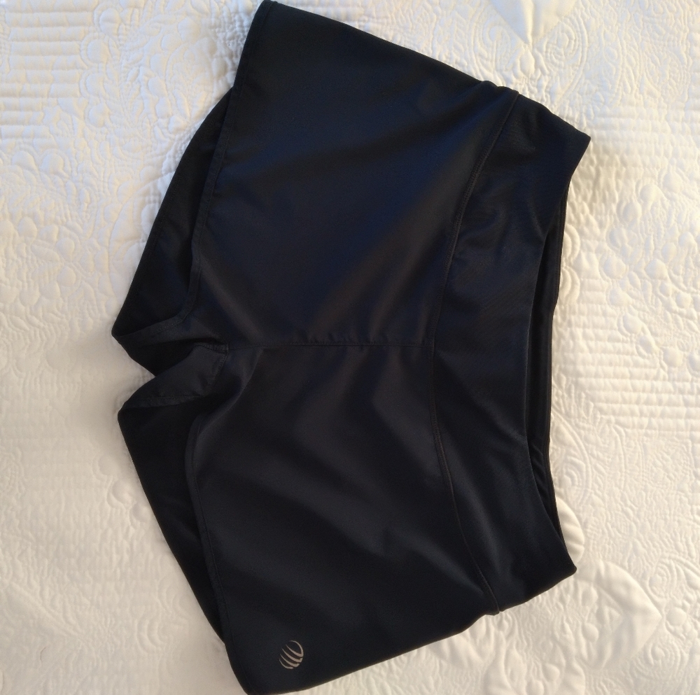 🏃‍♀️ Navy Blue Women's Athletic Shorts